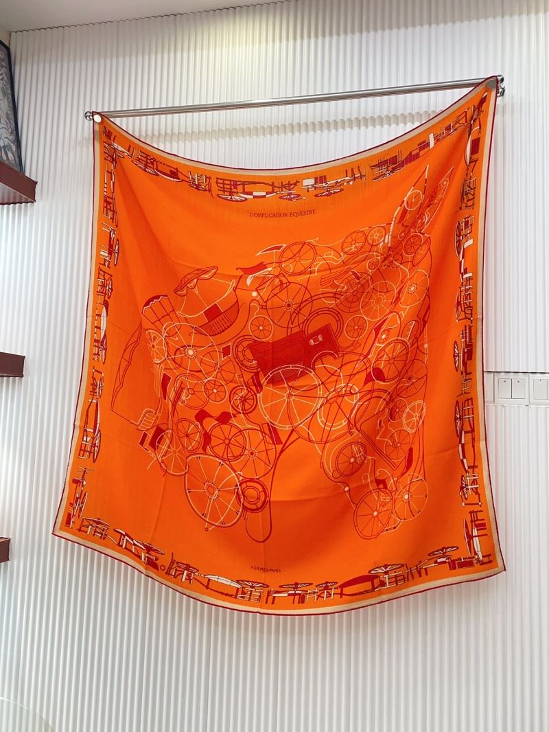 Hermes Scarf